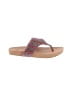 The Sak Pink Flip Flops Size 6 - photo 1