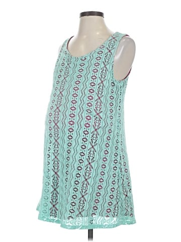 Pink Blush Casual Dress (view 1)