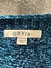 Orvis 100% Polyester Teal Pullover Sweater Size XXL - photo 7