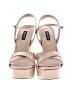 Nine West Ivory Sandals Size 8 1/2 - photo 2