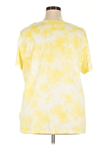 Lauren by Ralph Lauren Short Sleeve T-Shirt (view 2)