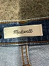 Madewell Blue Jeans Size 31 waist - photo 7