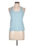 Lululemon Athletica Blue Active Tank Size 10 - photo 1