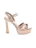 Nine West Ivory Sandals Size 8 1/2 - photo 1
