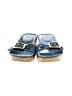 Coach Blue Wedges Size 7 1/2 - photo 2