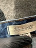 Madewell 100% Cotton Blue Jeans Size 30 waist (petite) - photo 7