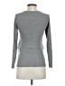 Mama Maternity Gray Long Sleeve Henley Size S - photo 2