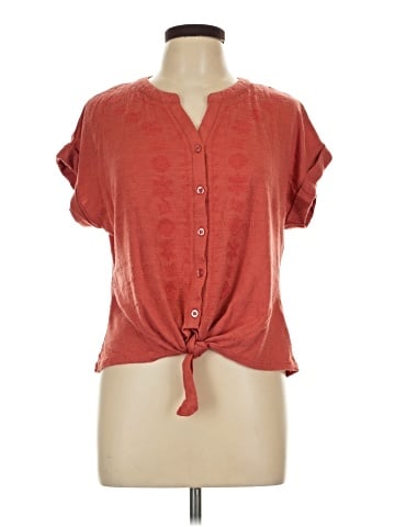 Knapp Studio Short Sleeve Henley (view 1)