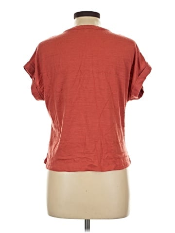 Knapp Studio Short Sleeve Henley (view 2)