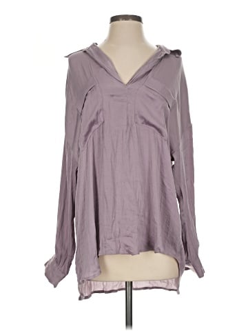 Free People Long Sleeve Blouse (view 1)