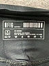 Fig Solid Blue Athletic Shorts Size XS - photo 3