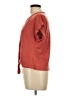 Knapp Studio Red Short Sleeve Henley Size L - photo 5