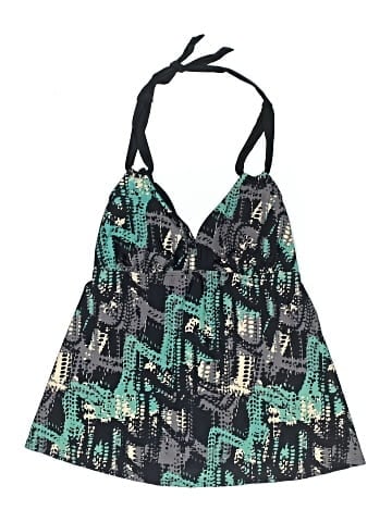 Liz Lange Maternity for Target Swimsuit Top (view 1)