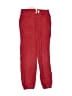 Baby Gap 100% Lurex Solid Red Track Pants Size 5T - photo 1