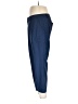 Eddie Bauer Solid Blue Casual Pants Size 12 - photo 5