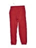 Baby Gap 100% Lurex Solid Red Track Pants Size 5T - photo 2