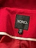 XOXO Red Blazer Size XL - photo 6