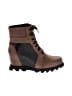 Sorel Brown Ankle Boots Size 9 1/2 - photo 1