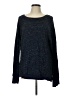 Threads 4 Thought Blue Pullover Sweater Size L - photo 1