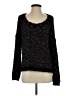 Willow & Clay Tweed Black Pullover Sweater Size XS - photo 1