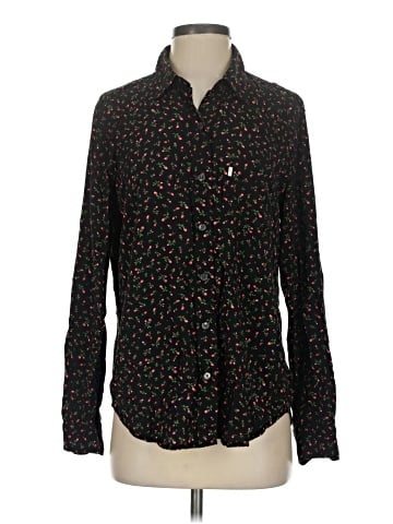 Levi's Long Sleeve Button-Down Shirt (view 1)
