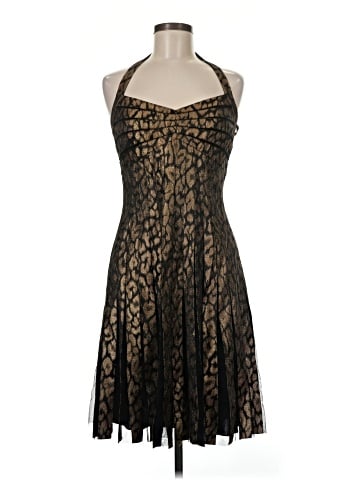Chetta B Cocktail Dress (view 1)