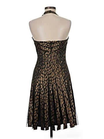 Chetta B Cocktail Dress (view 2)