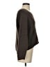 Vince. Brown Pullover Sweater Size S - photo 4