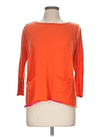Gretchen Scott Designs Pullover Sweater (view 1)