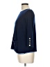 Gretchen Scott Designs Blue Pullover Sweater Size L - photo 5
