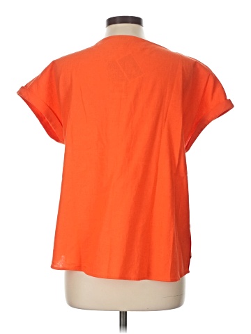 Jones New York Signature Short Sleeve Top (view 2)