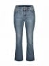 Democracy Hearts Blue Jeans Size 10 - photo 1
