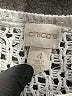 Chico's Metallic Silver Pullover Sweater Size XXL (4) - photo 7