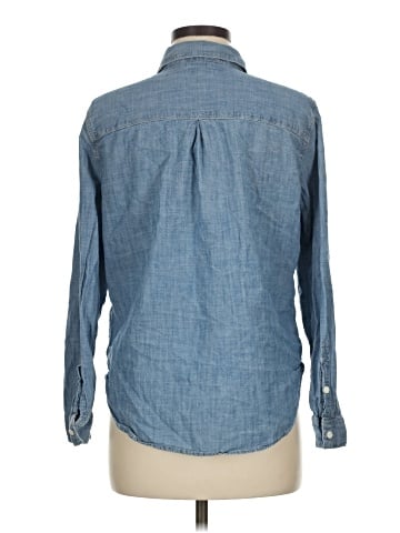 Levi's Long Sleeve Button-Down Shirt (view 2)