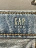 Gap Kids 100% Cotton Blue Jeans Size 10 - photo 3