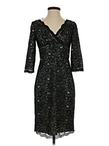 Adrianna Papell Cocktail Dress (view 1)
