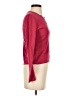 Sutton Studio 100% Cotton Red Pullover Sweater Size P (petite) - photo 4