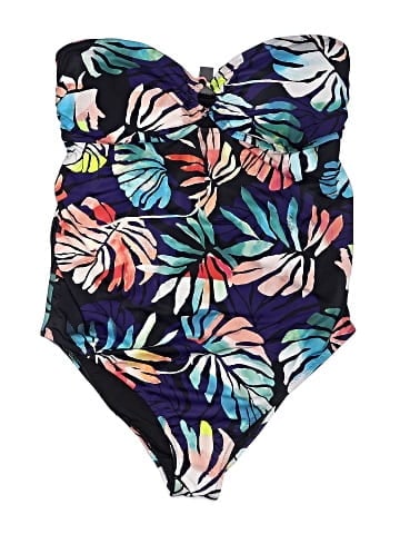 A Pea in the Pod One Piece Swimsuit (view 1)