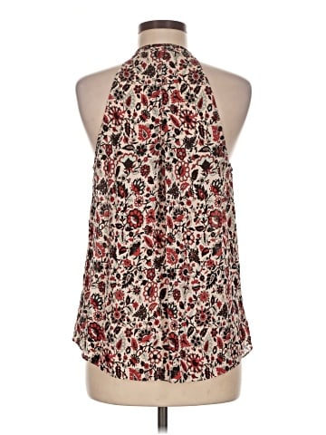 A.L.C. Sleeveless Silk Top (view 2)