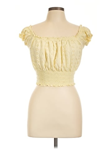 Forever 21 Sleeveless Blouse (view 1)