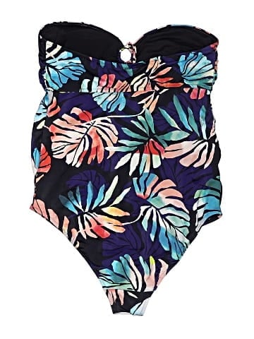 A Pea in the Pod One Piece Swimsuit (view 2)