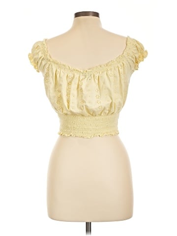 Forever 21 Sleeveless Blouse (view 2)