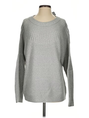 Hinge Pullover Sweater (view 1)