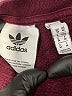 Adidas Burgundy Sweatshirt Size M - photo 7