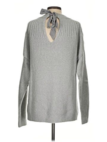 Hinge Pullover Sweater (view 2)