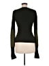 BCBGMAXAZRIA 100% Cotton Black Pullover Sweater Size M - photo 2
