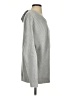 Hinge Solid Gray Pullover Sweater Size XS - photo 4