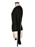 BCBGMAXAZRIA 100% Cotton Black Pullover Sweater Size M - photo 5