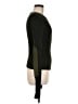 BCBGMAXAZRIA 100% Cotton Black Pullover Sweater Size M - photo 4