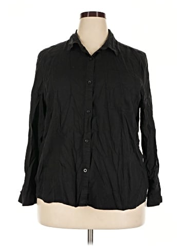 Falls Creek Long Sleeve Button-Down Shirt (view 1)